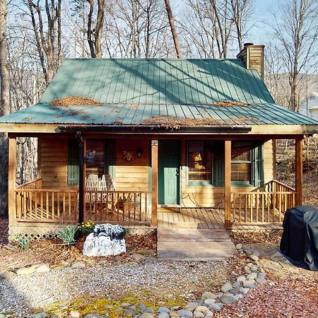 Pine Tree Lodge Sautee Nacoochee Exteriér fotografie