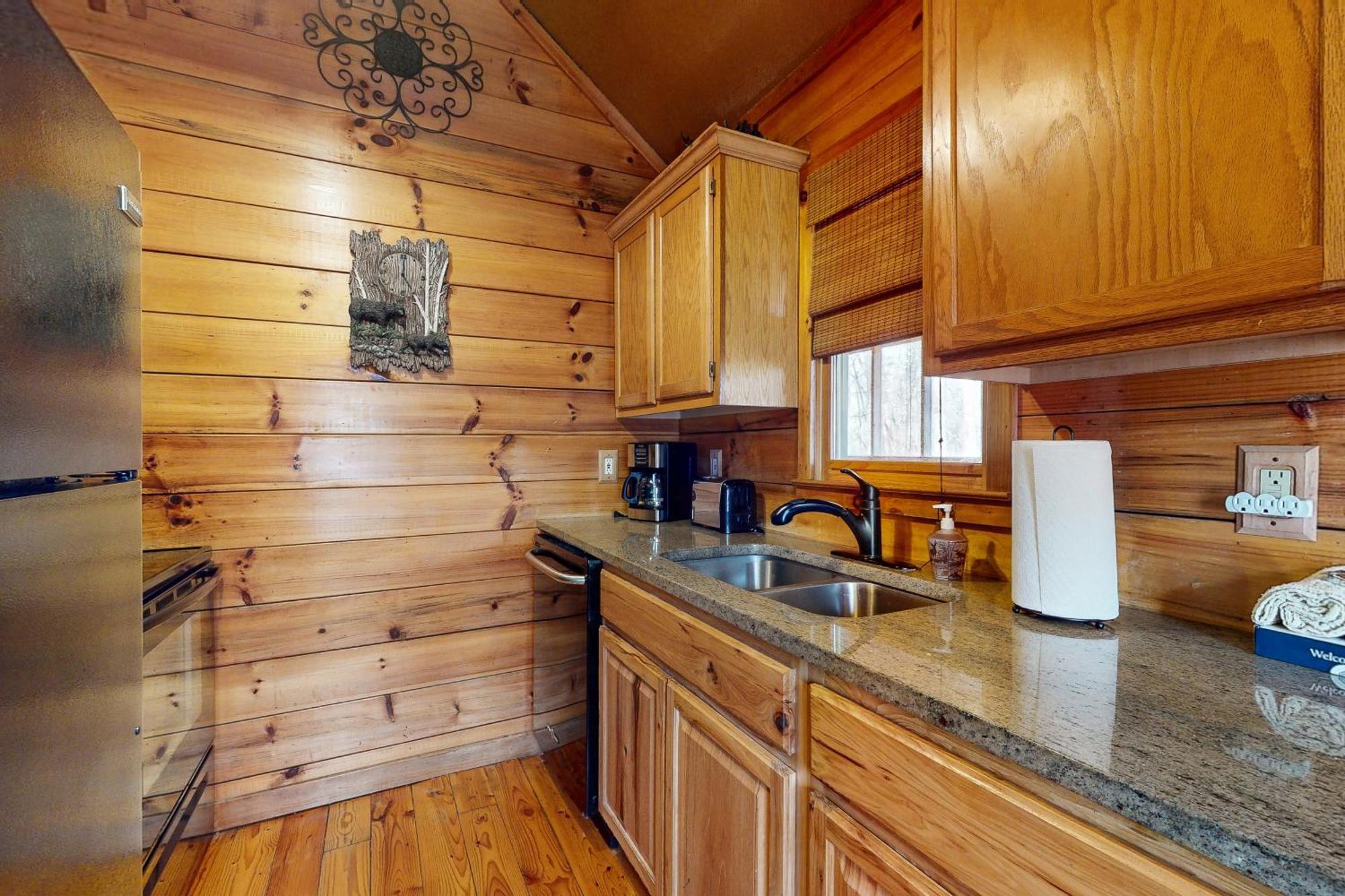 Pine Tree Lodge Sautee Nacoochee Exteriér fotografie
