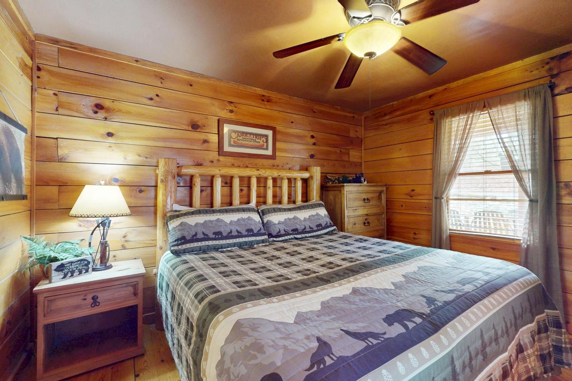 Pine Tree Lodge Sautee Nacoochee Exteriér fotografie