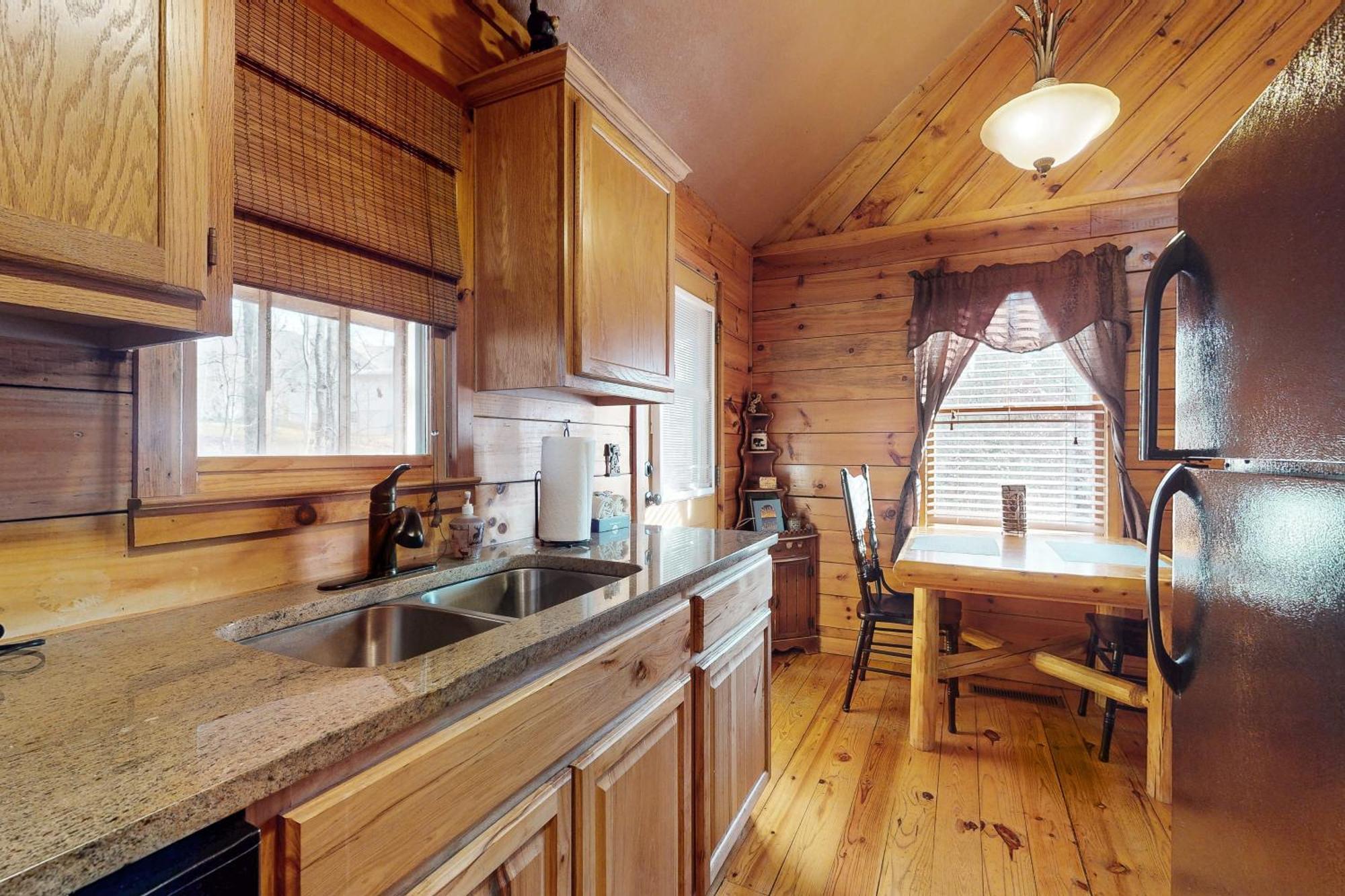 Pine Tree Lodge Sautee Nacoochee Exteriér fotografie